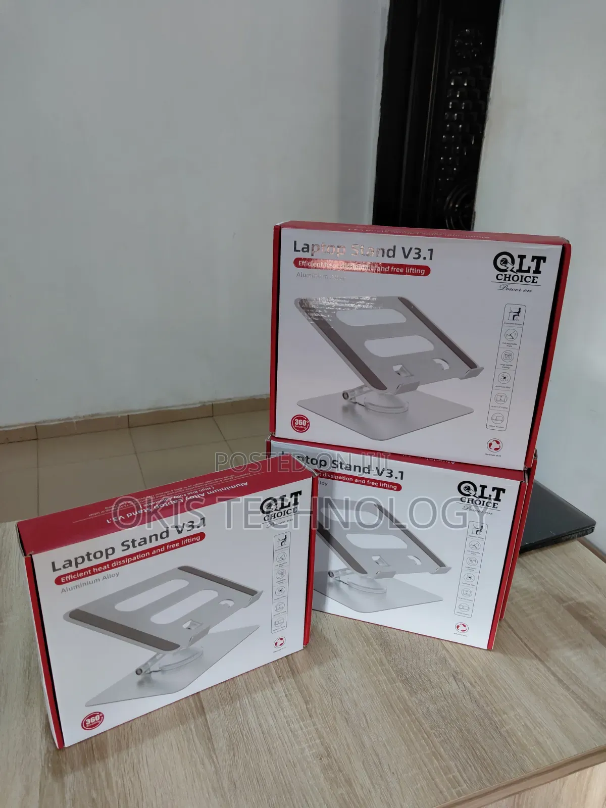 Laptop Stand