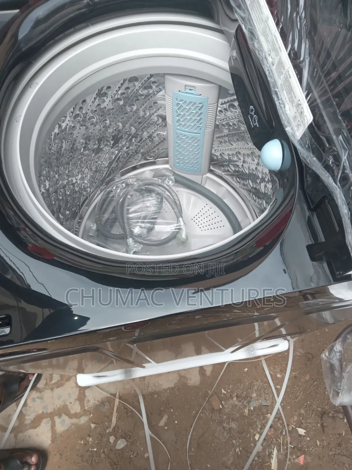 Hisense Washing Machine 20kg