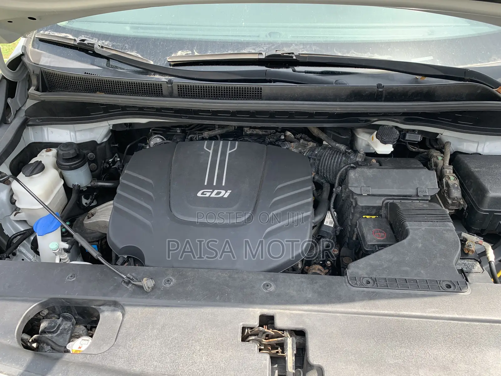 Kia Sedona LX 2016 Silver