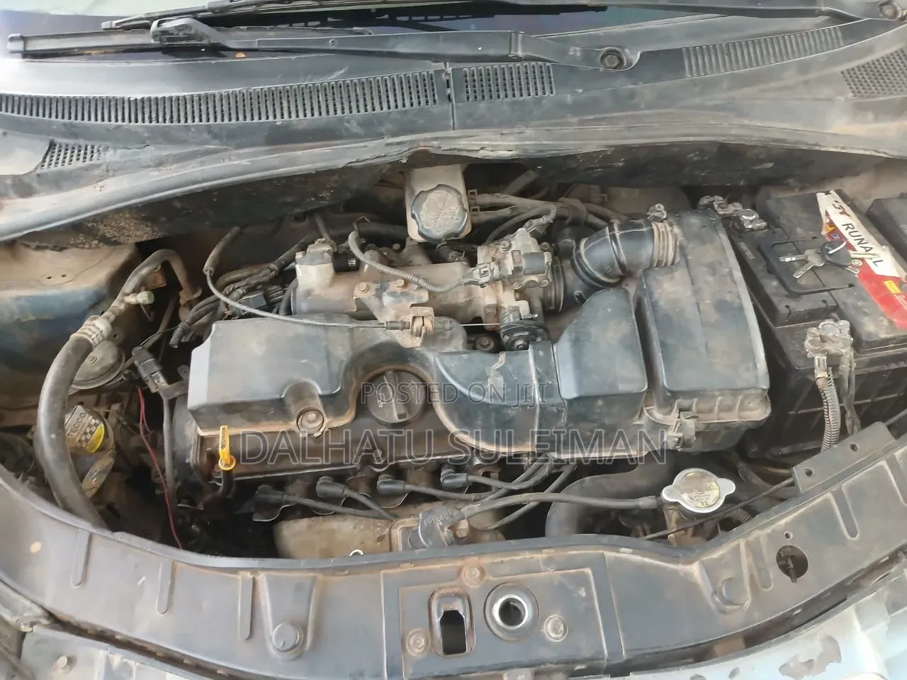 Kia Picanto 2008 Blue