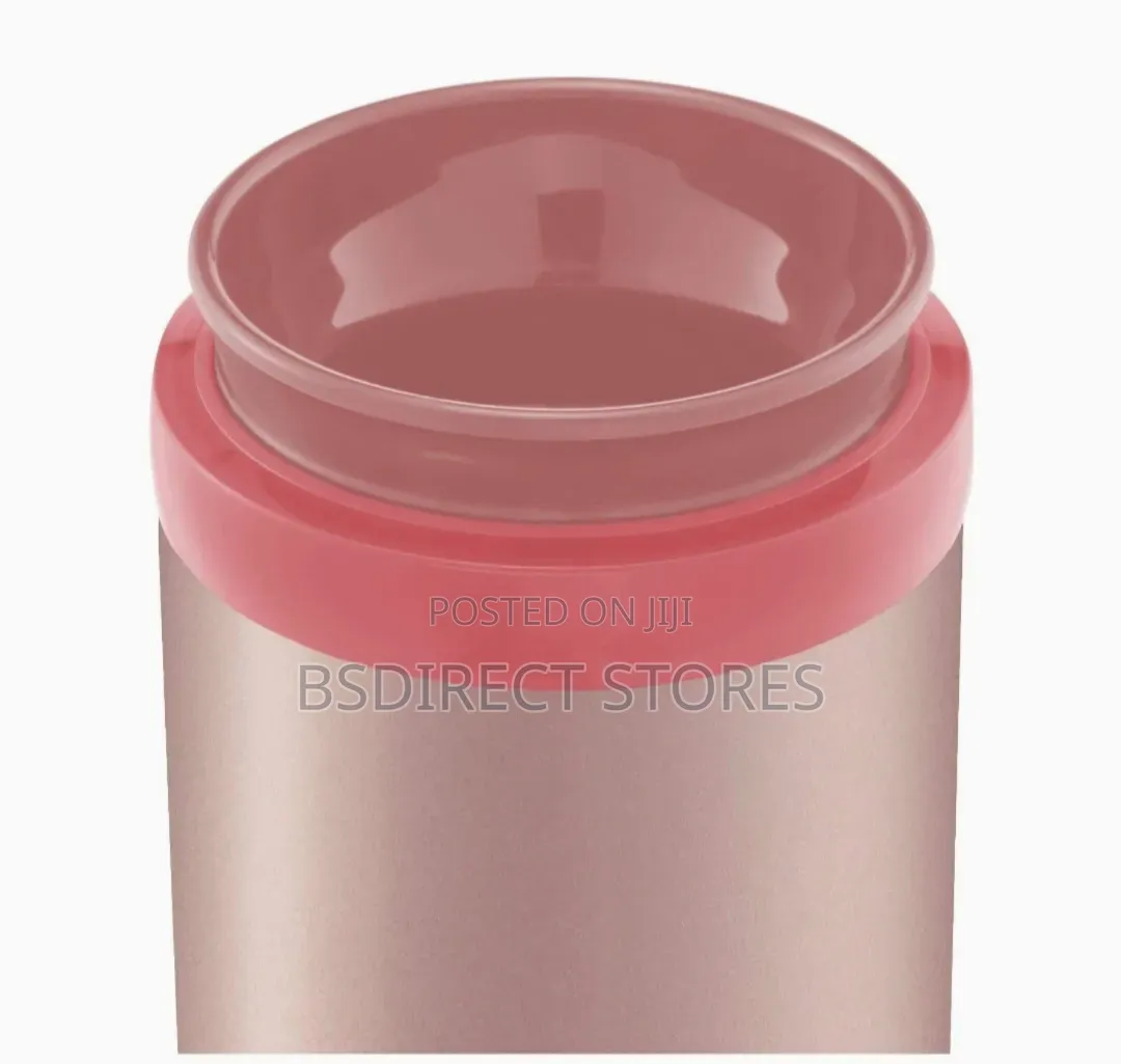 Thermos ROSE GOLD Super Light Personal Portable Travel Tumbler, 470ml