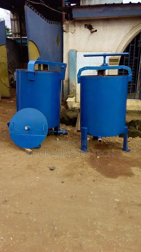 Palm Fruits Digester