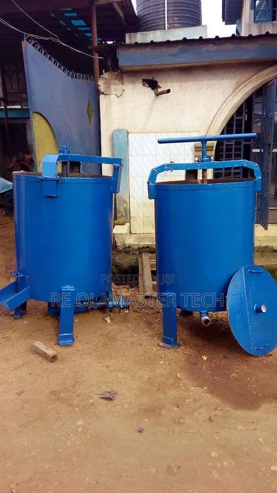 Palm Fruits Digester