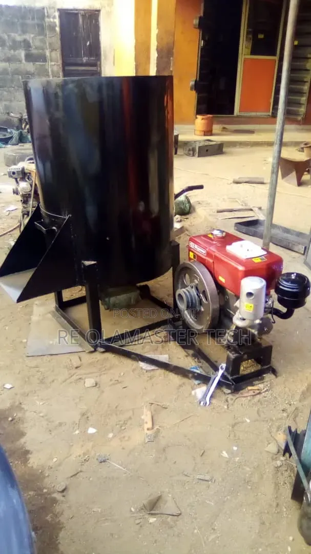 Palm Fruits Digester
