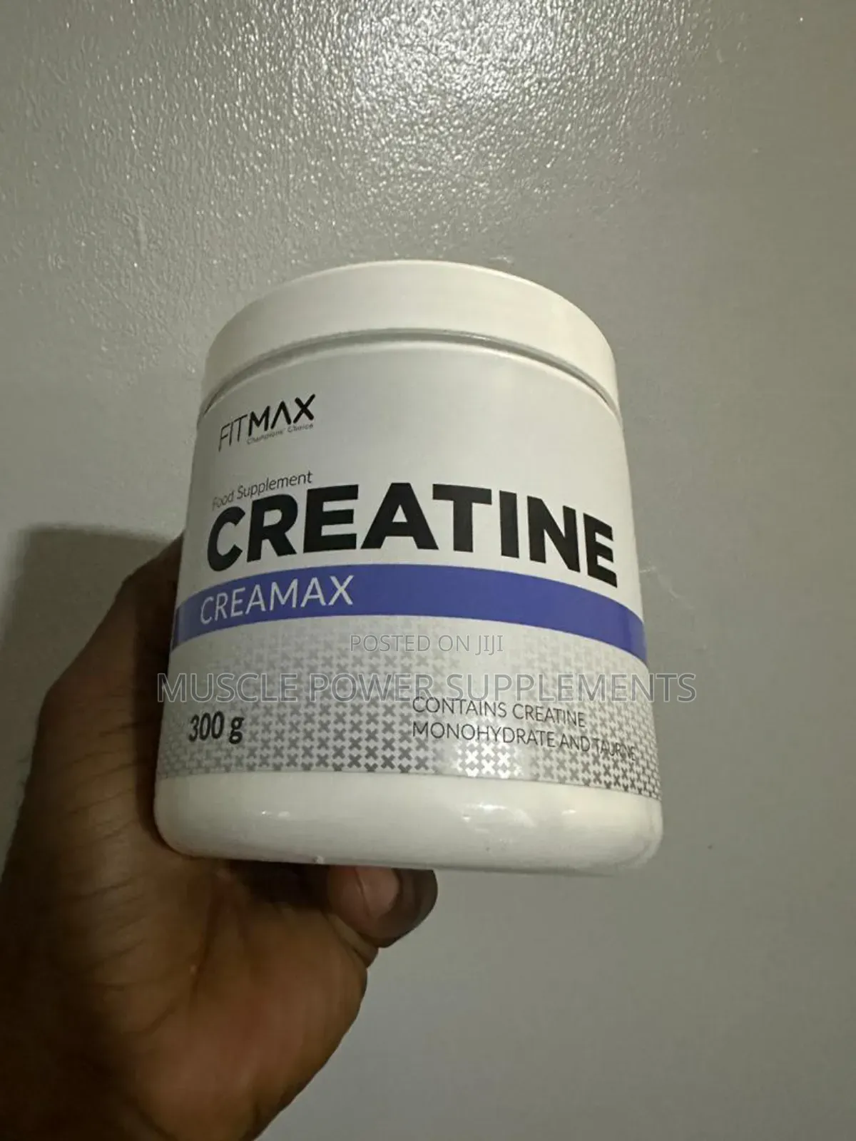 Fitmax Creatine Monohydrate