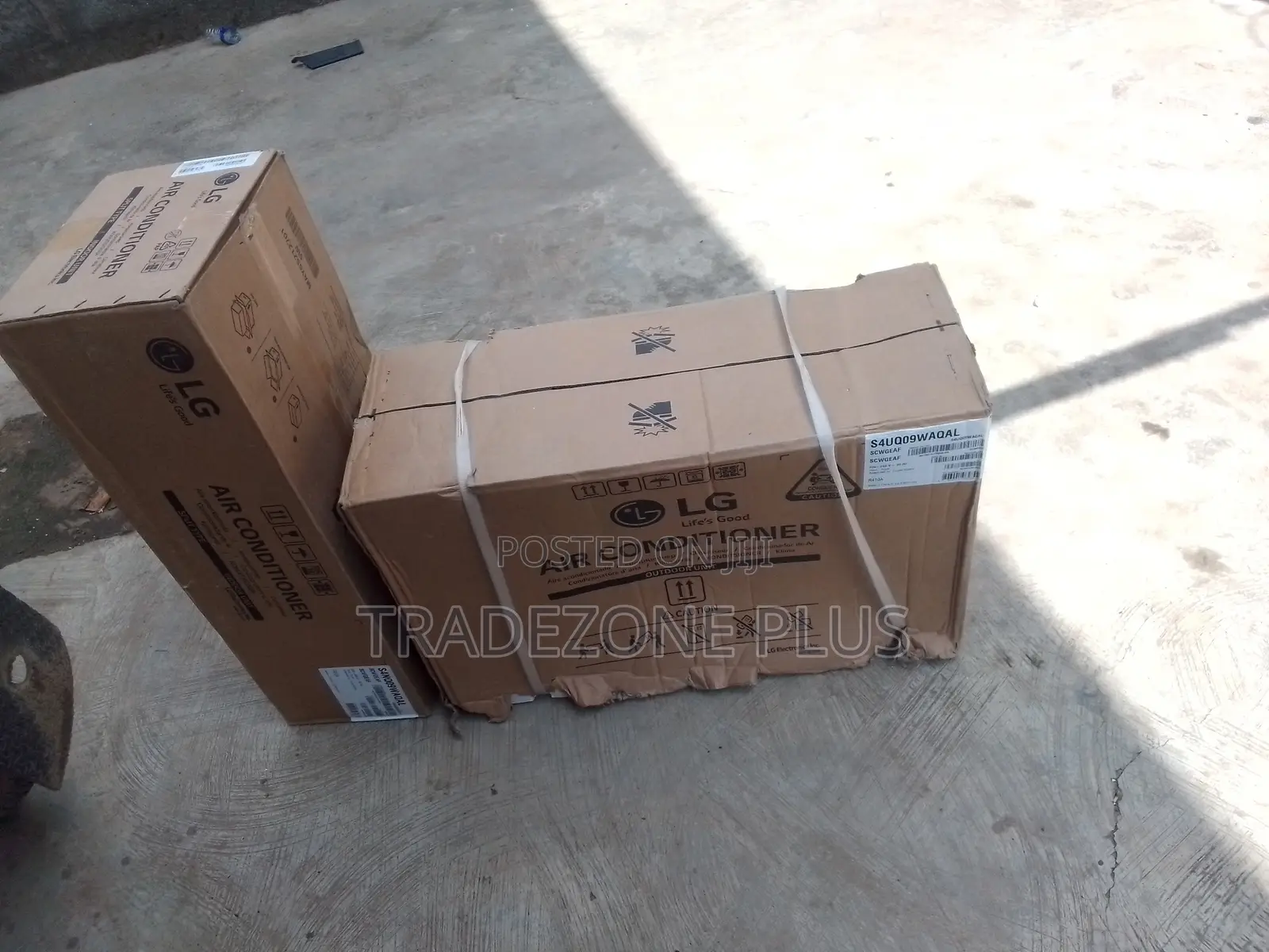 Bring Home LG 1HP Split Inverter Air Conditioner