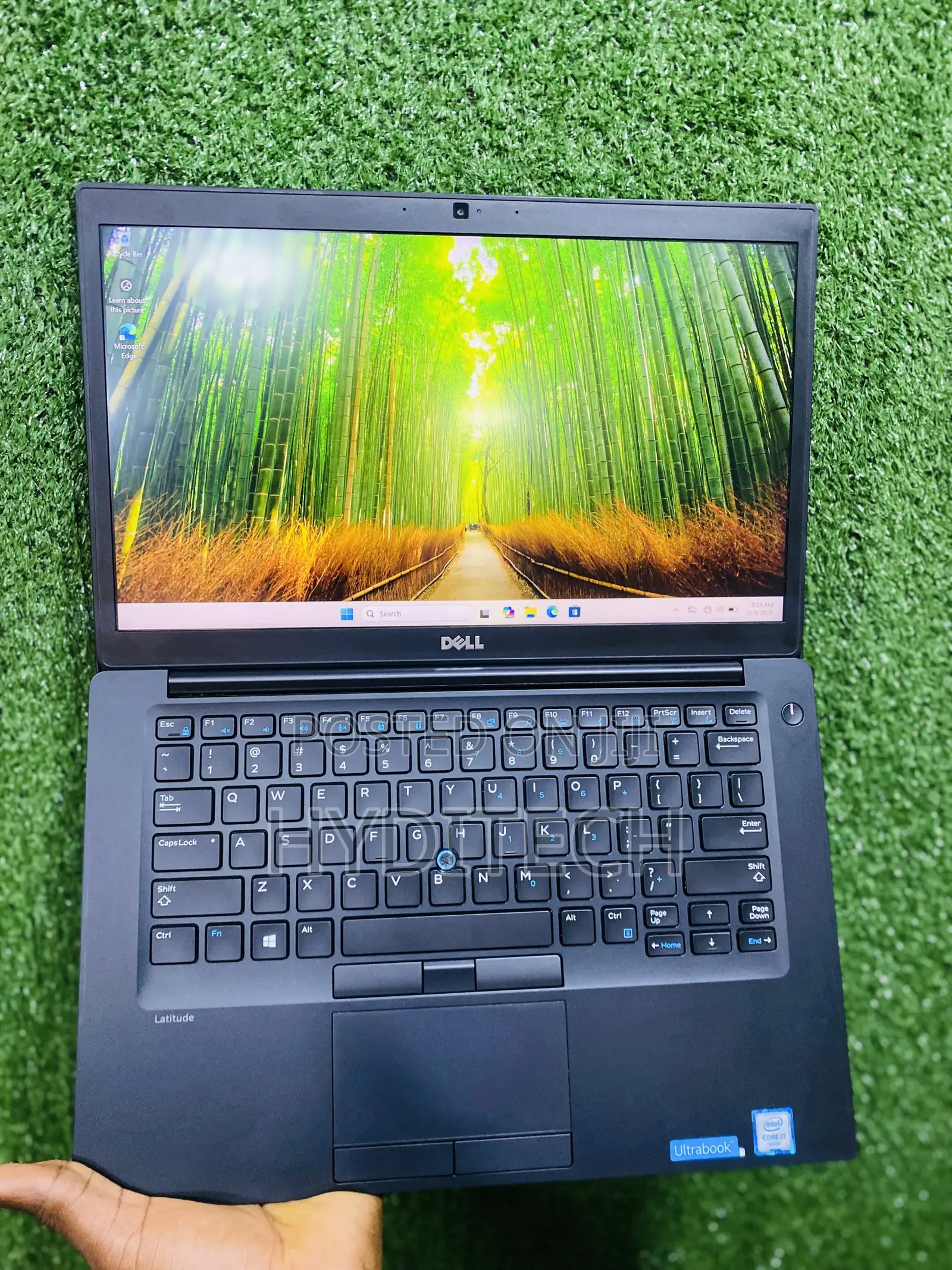 Laptop Dell Latitude 7480 8GB Intel Core i7 SSD 256GB