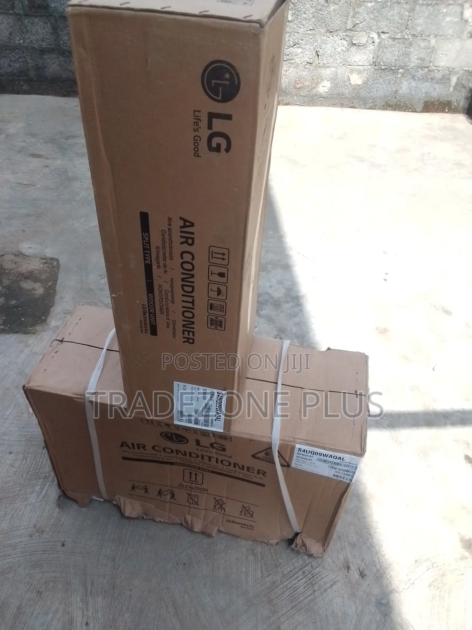 Make Your Space More Comfortable With LG 1HP AC