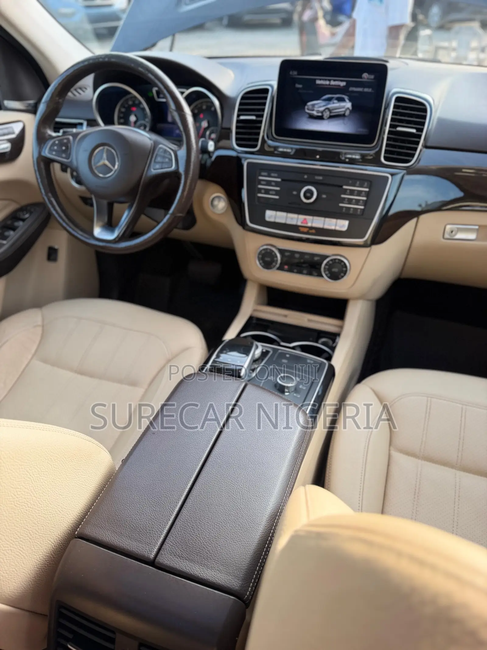 Mercedes-Benz GLE-Class GLE 350 2018 Black