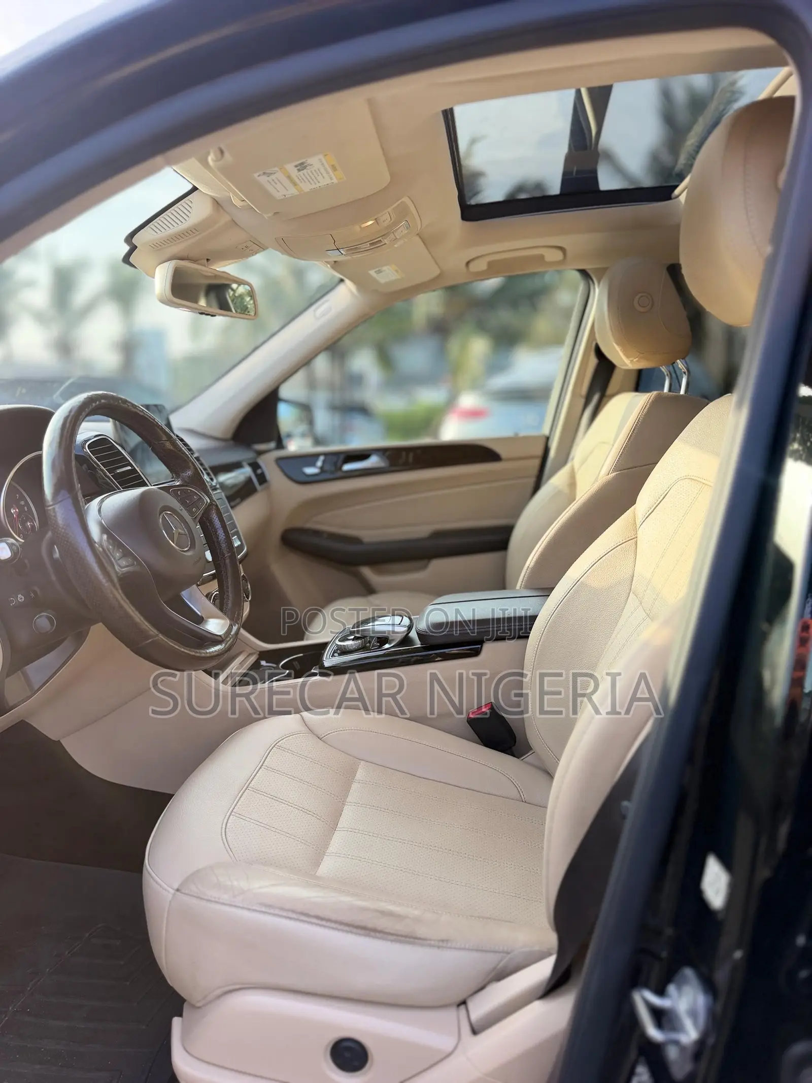Mercedes-Benz GLE-Class GLE 350 2018 Black