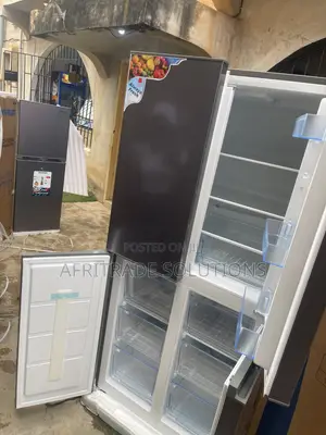 Skyrun 450L Four-Door Side-by-Side Fridge for Home Use