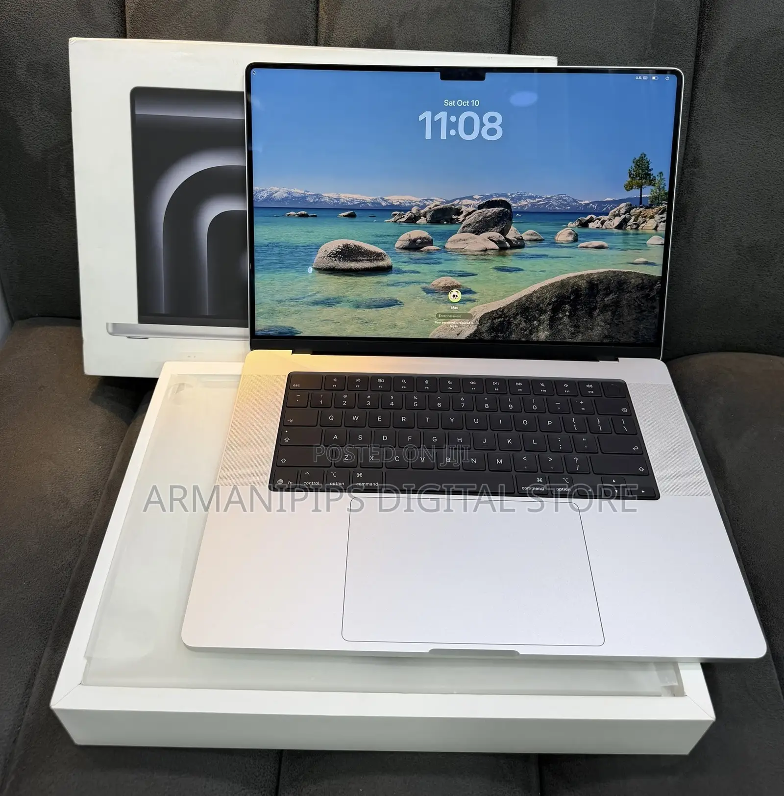 Laptop Apple MacBook Pro 2026 M5 Max 36GB Apple M5 Max SSD 2T
