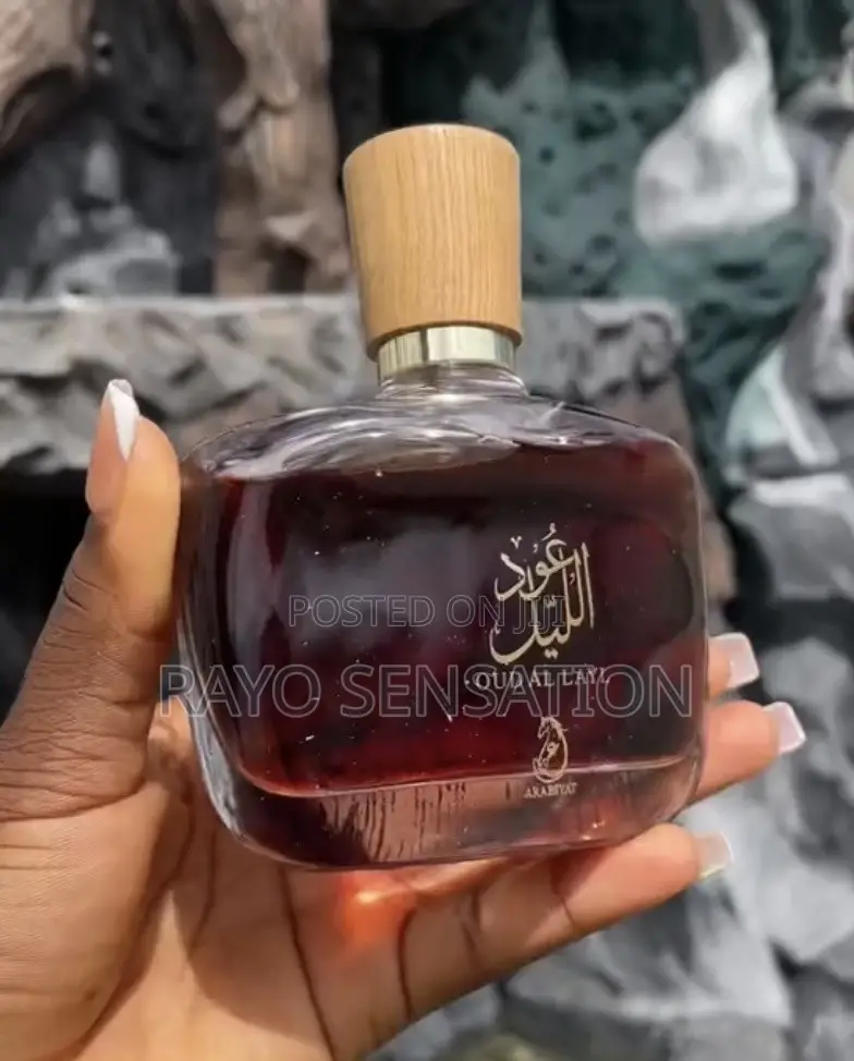 Oud Al Layl Perfume – Rich, Deep & Captivating Fragrance