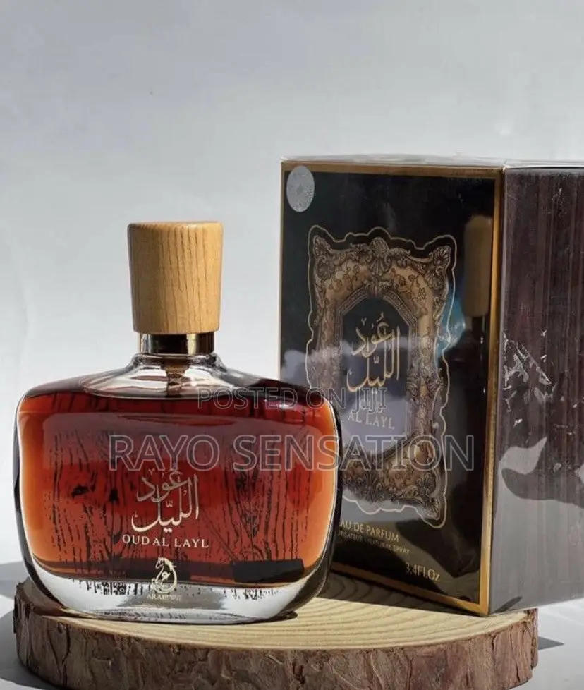 Oud Al Layl Perfume – Rich, Deep & Captivating Fragrance
