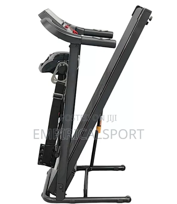 2.5 HP With Incline