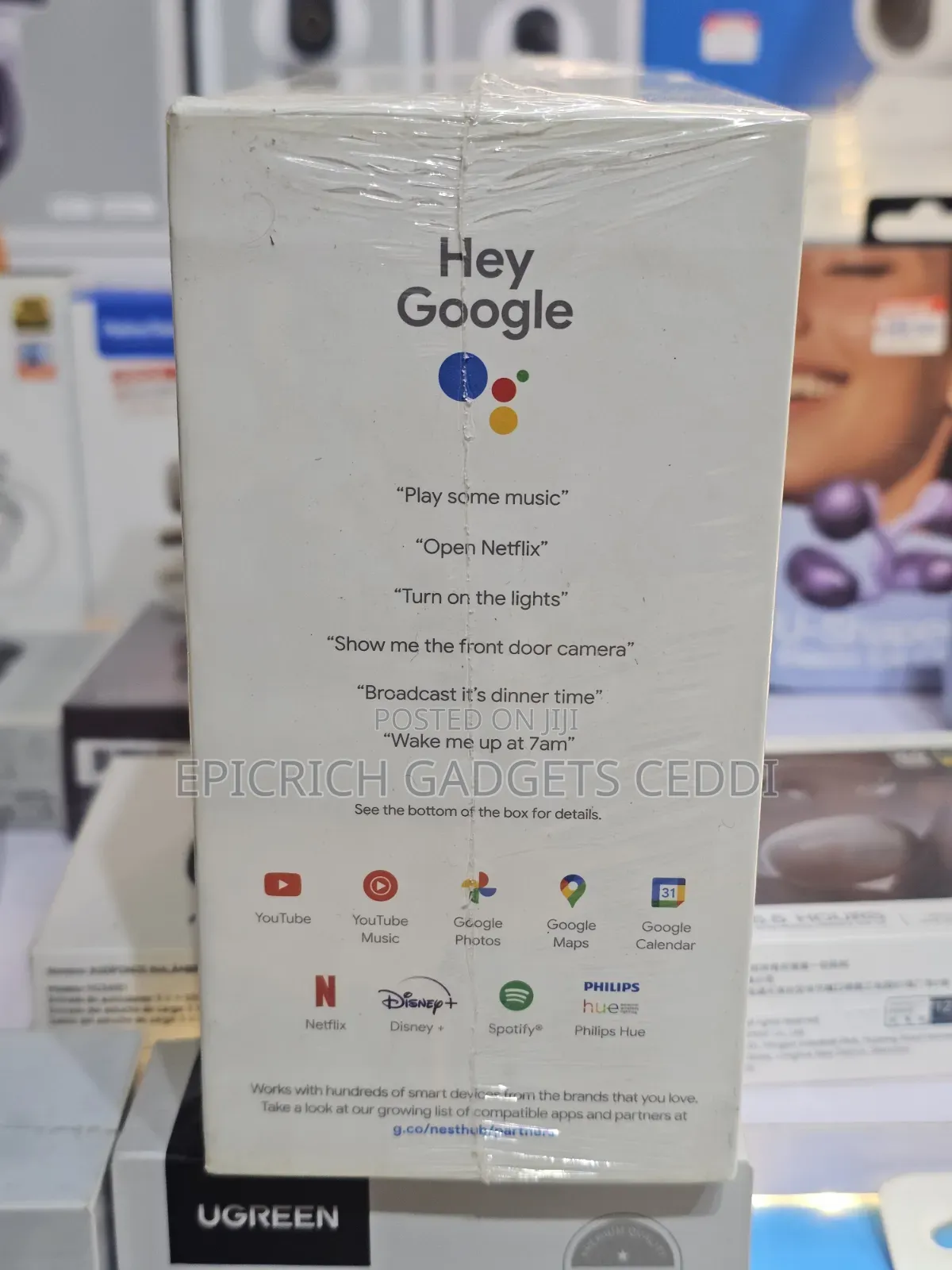 Google Nest Hub 2nd Gen
