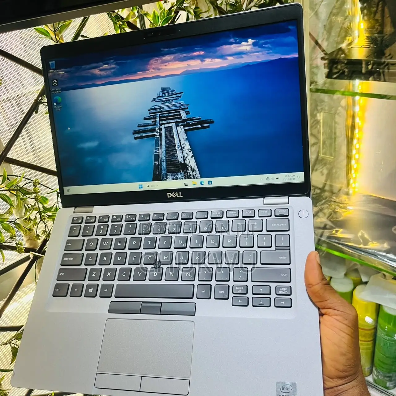 Laptop Dell Latitude 5410 8GB Intel Core i5 SSD 256GB