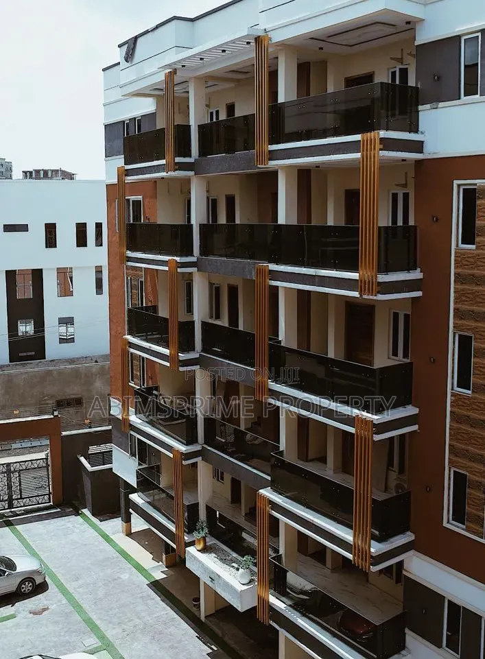 2bdrm Block of Flats in The Lauren Ashley, Lagos Island / Lagos Island