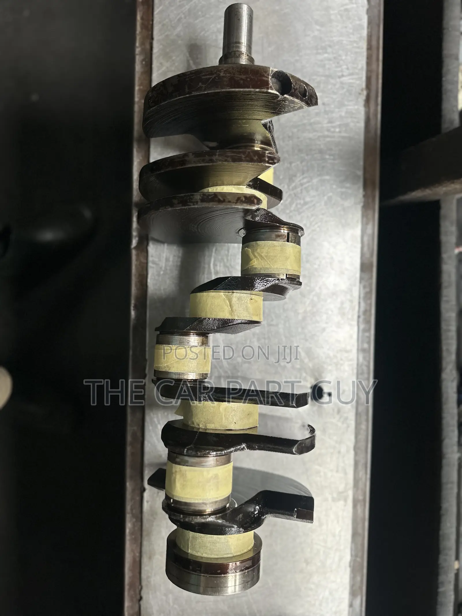 Crankshaft Ford F150 Lincoln Navigator 4.6 V8