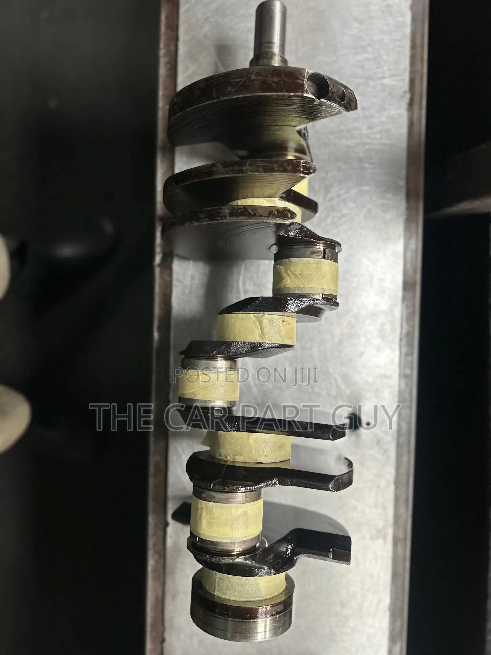 Crankshaft Ford F150 Lincoln Navigator 4.6 V8