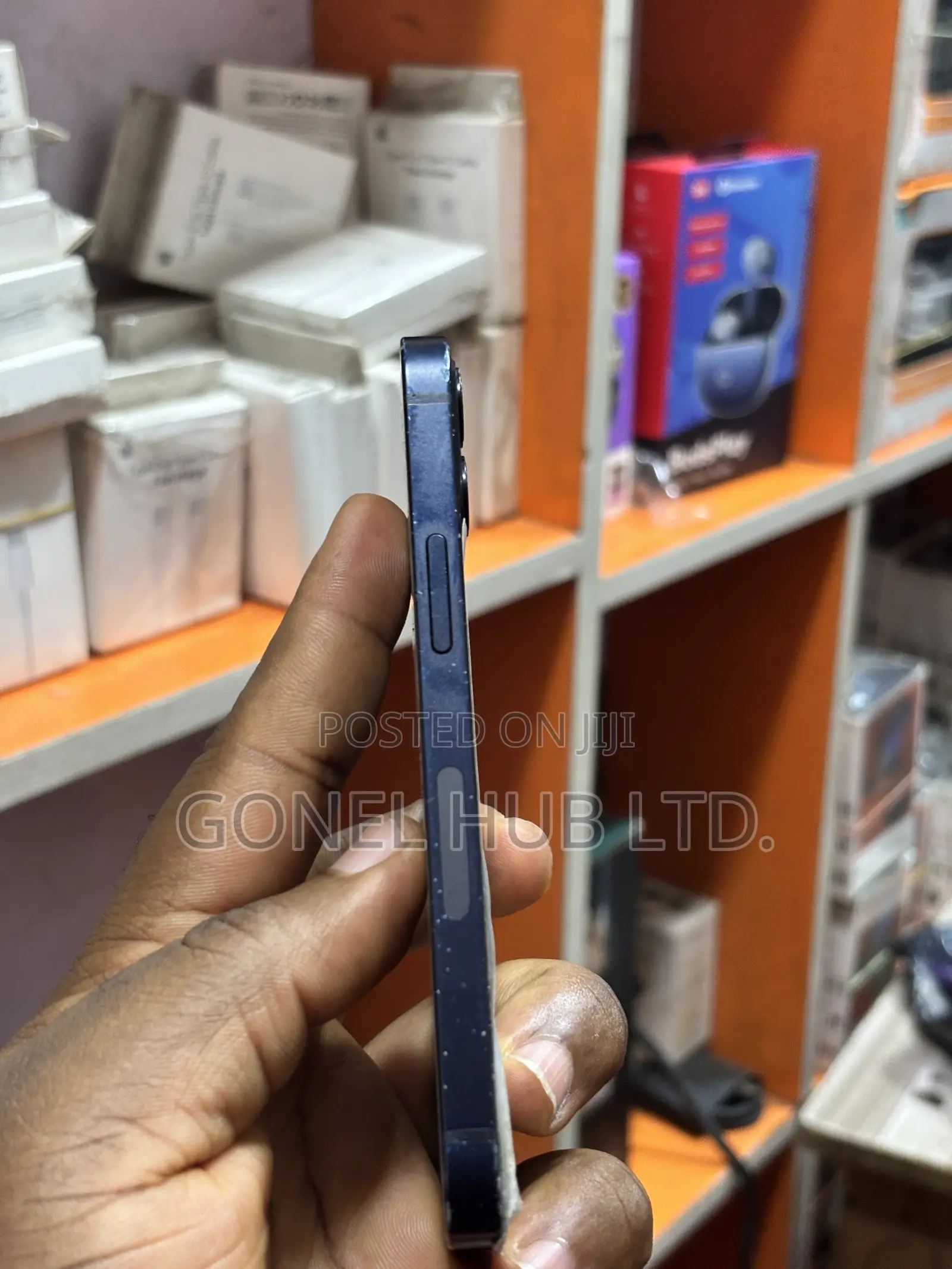 Apple iPhone 12 mini 64 GB Blue