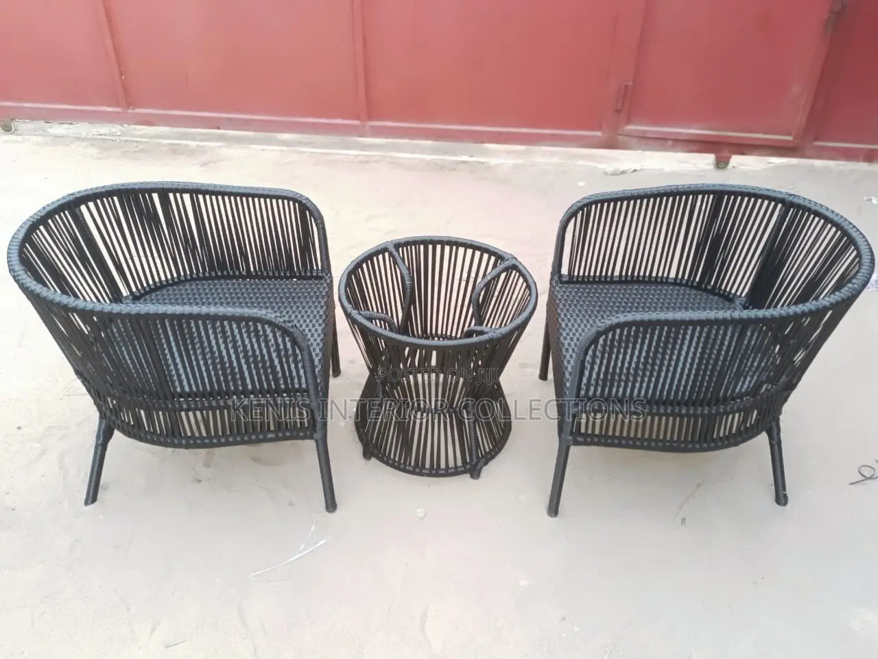 Me and You Sitting Set