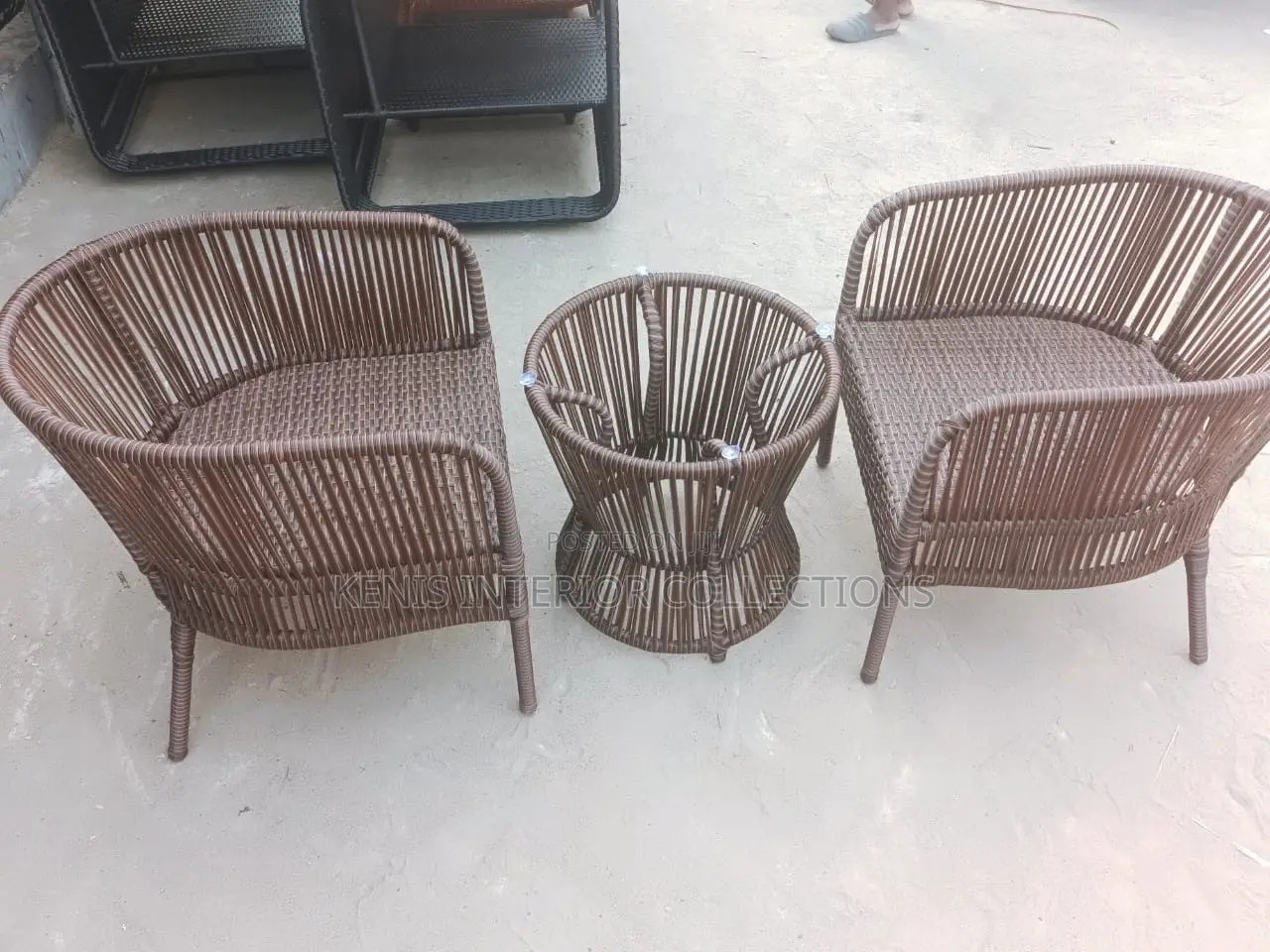 Me and You Sitting Set