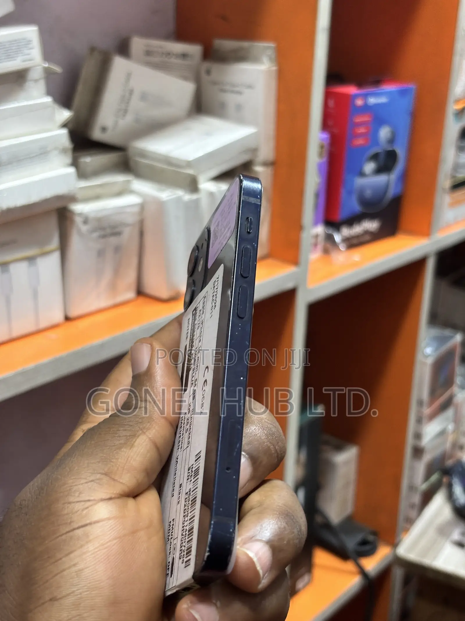 Apple iPhone 12 mini 64 GB Blue
