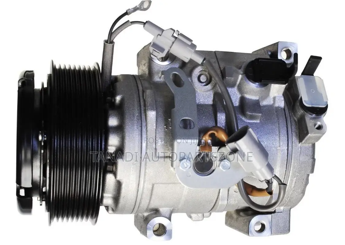 Denso AC Compressor 471-1015 – Lexus LX570/Land Cruiser
