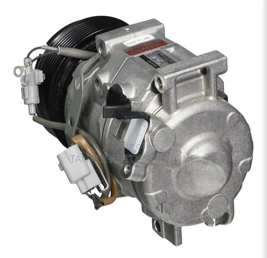 Denso AC Compressor 471-1015 – Lexus LX570/Land Cruiser