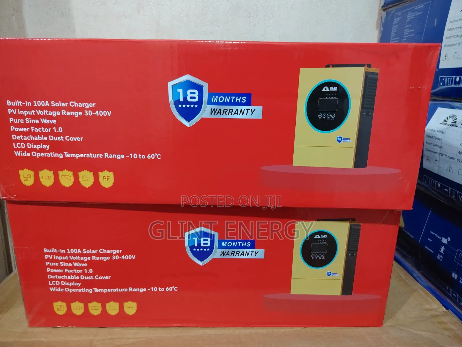 2.5kw 12v SMS Hybrid Inverter