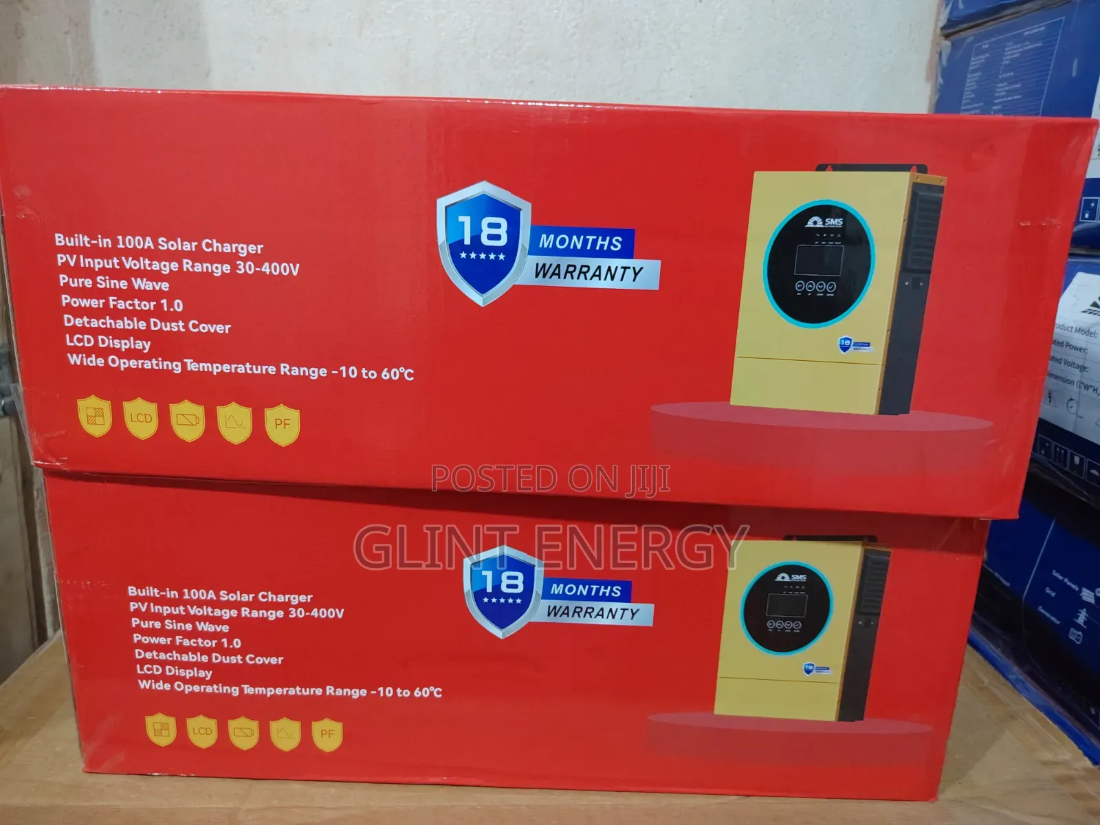 2.5kw 12v SMS Hybrid Inverter