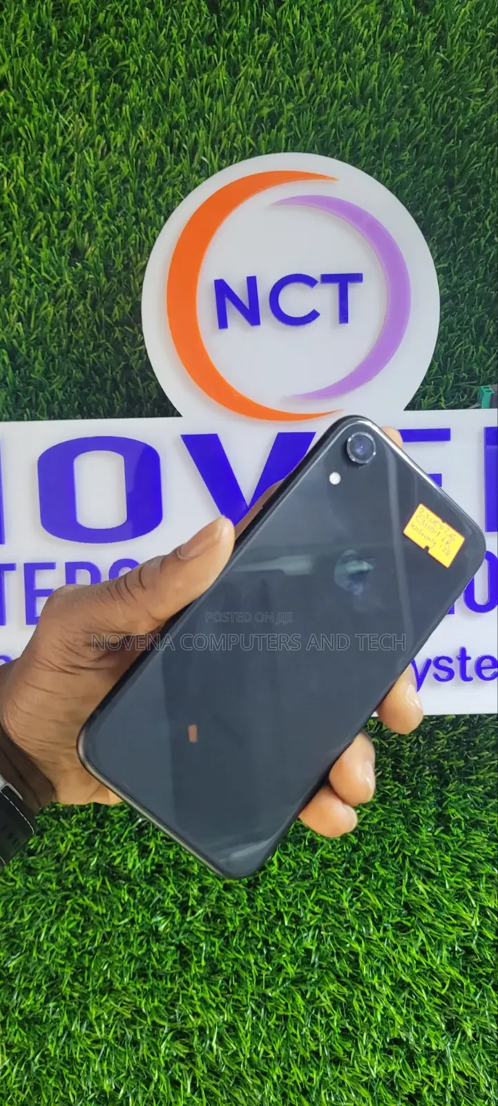 Apple iPhone XR 128 GB Black