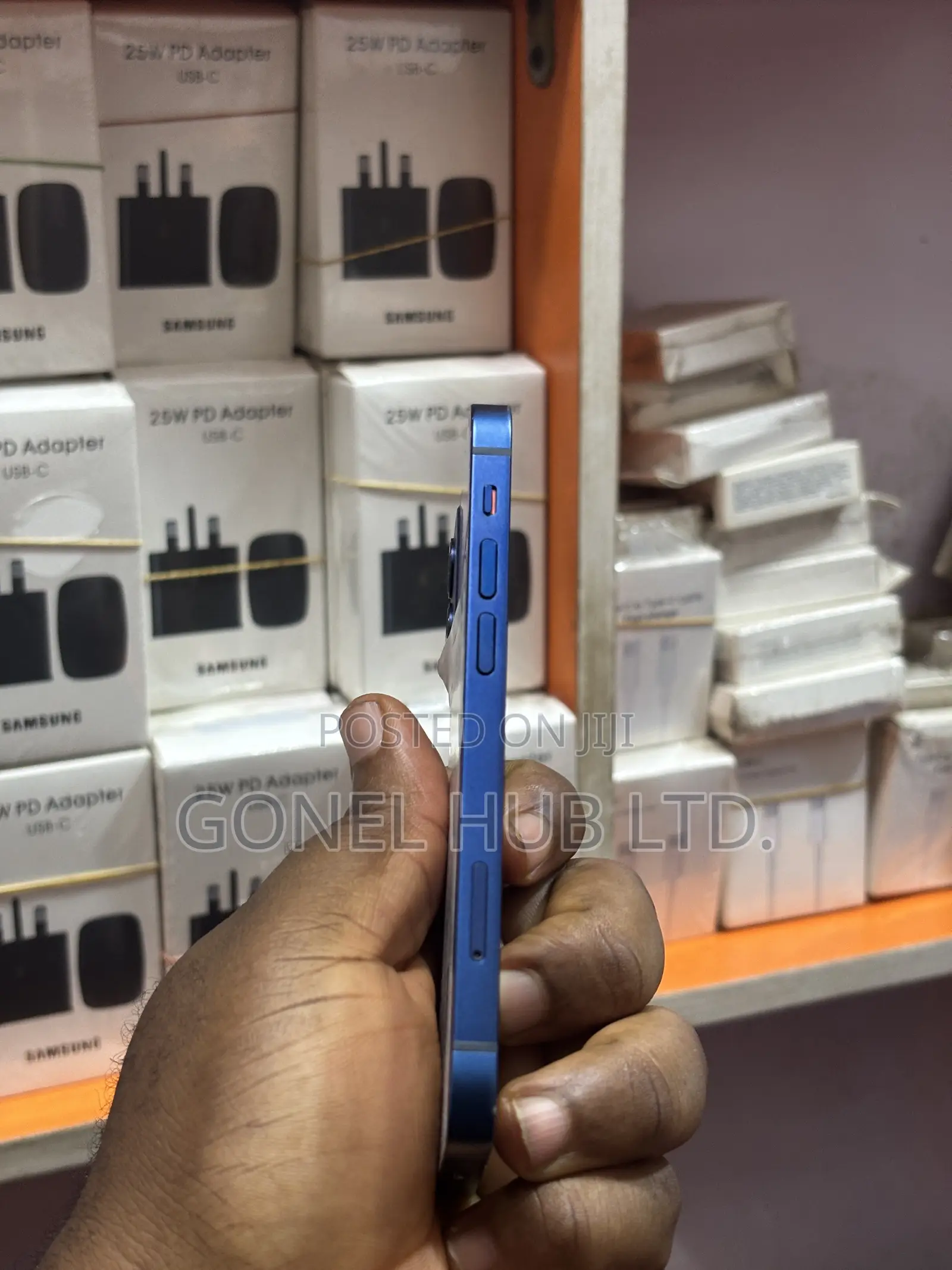 Apple iPhone 12 mini 128 GB Blue