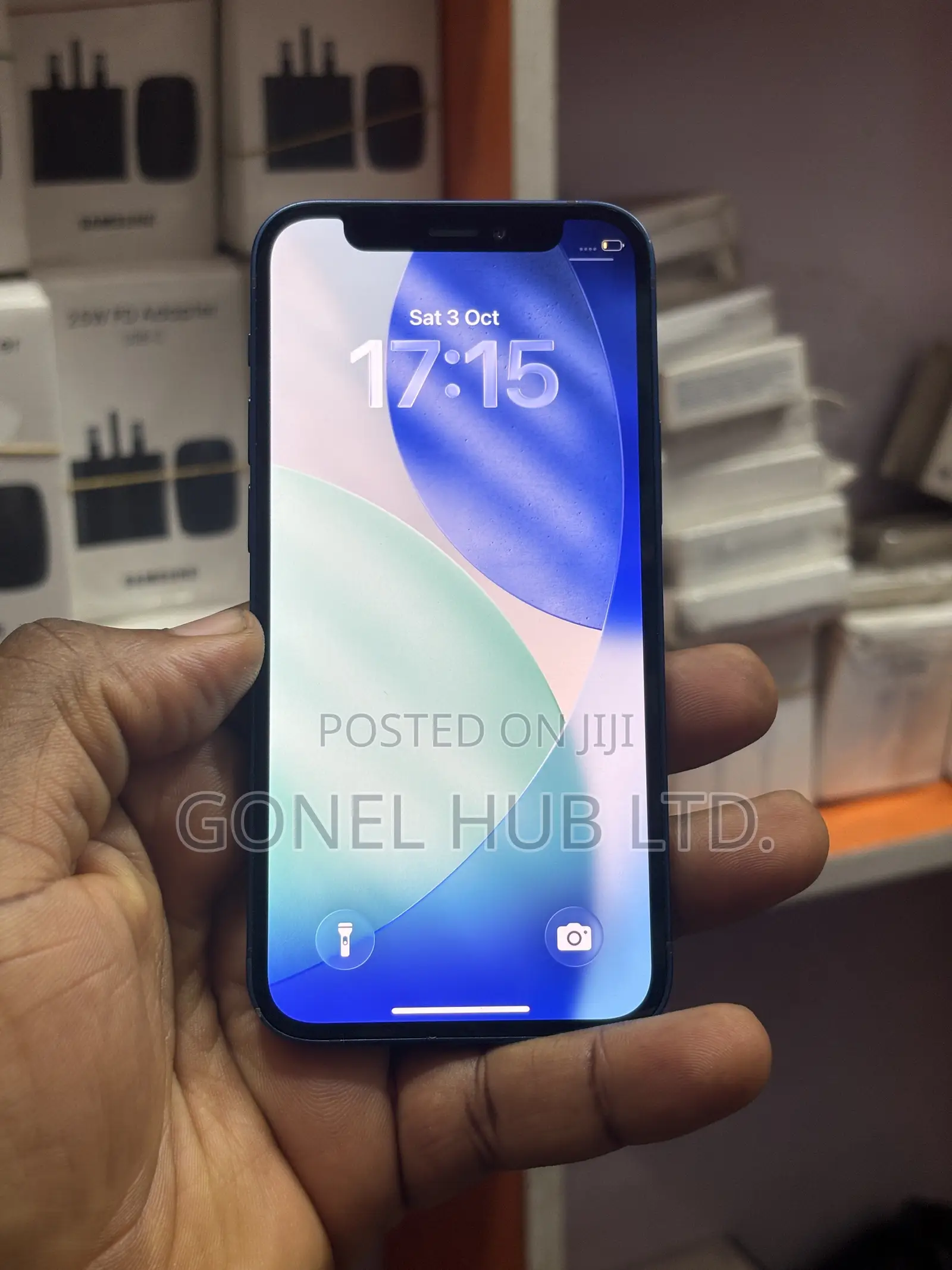 Apple iPhone 12 mini 128 GB Blue