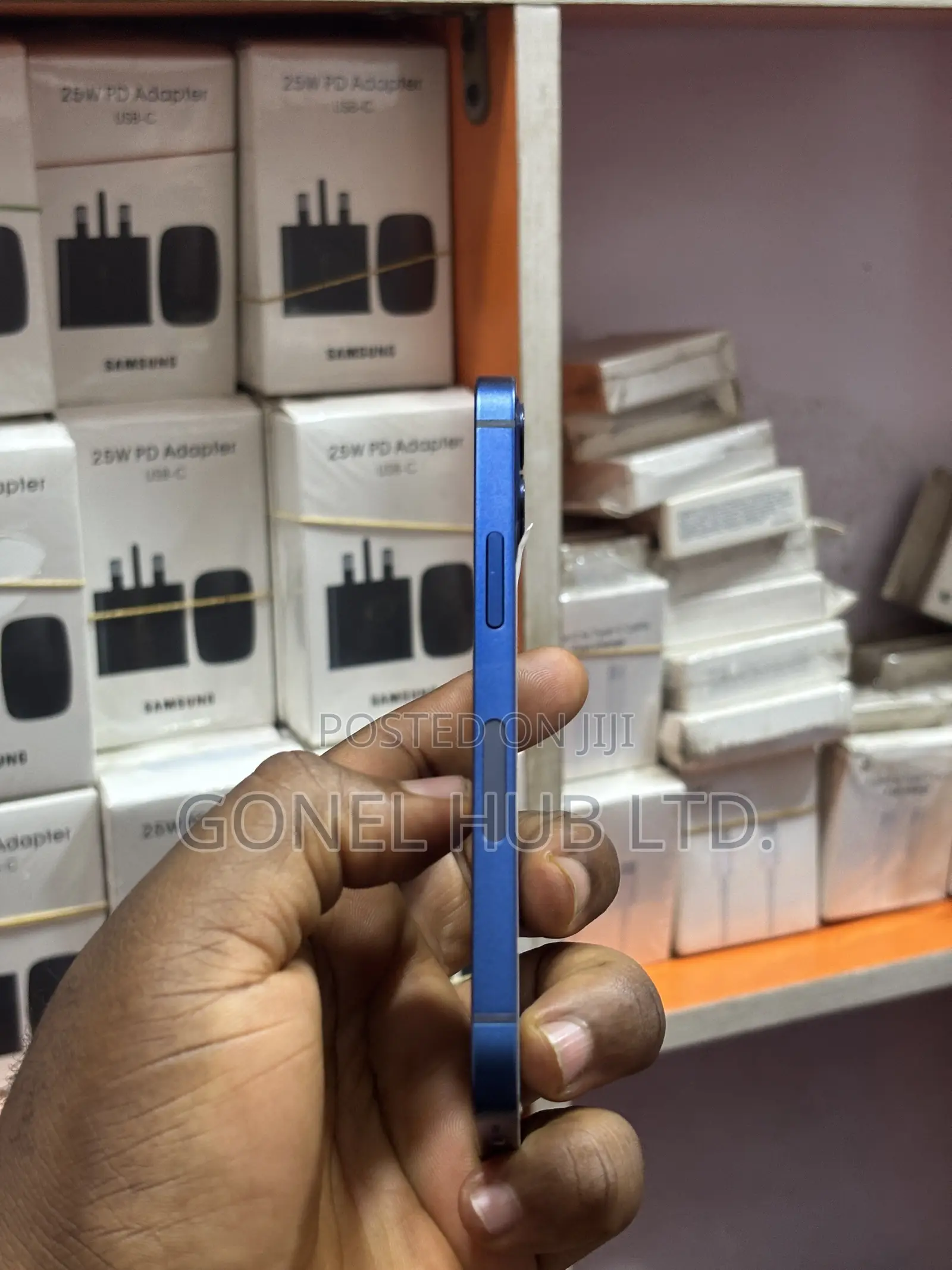 Apple iPhone 12 mini 128 GB Blue