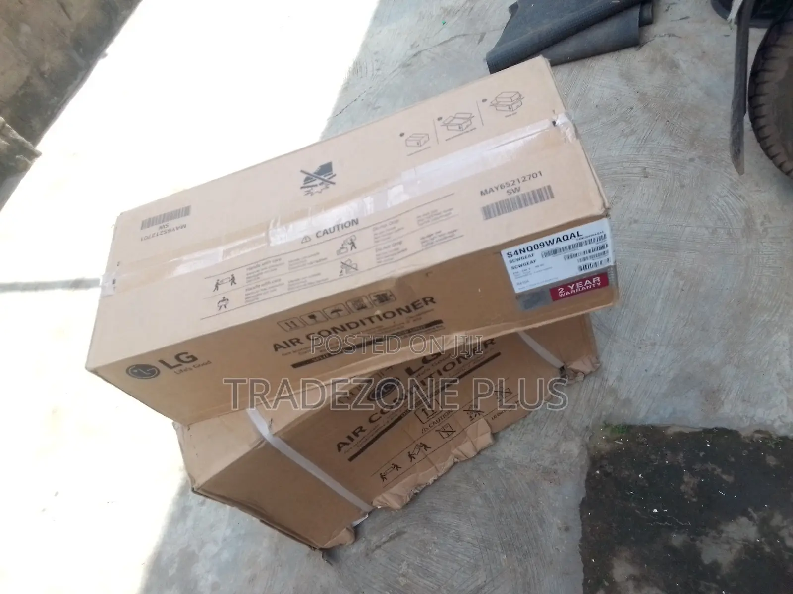 Affordable LG S4nq09waqal Split AC