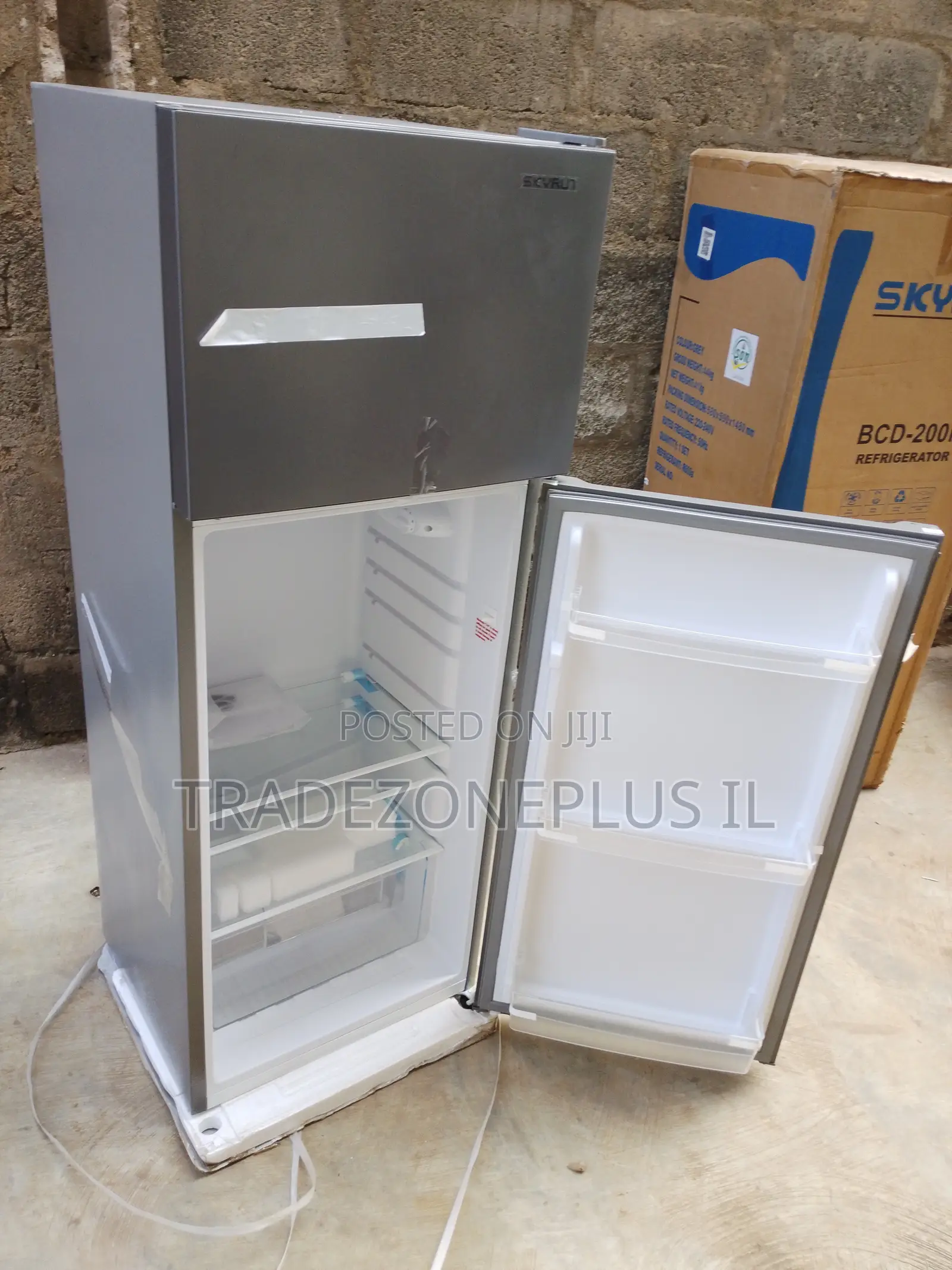 Choose Skyrun BCD 200K 200L Fridge for Home