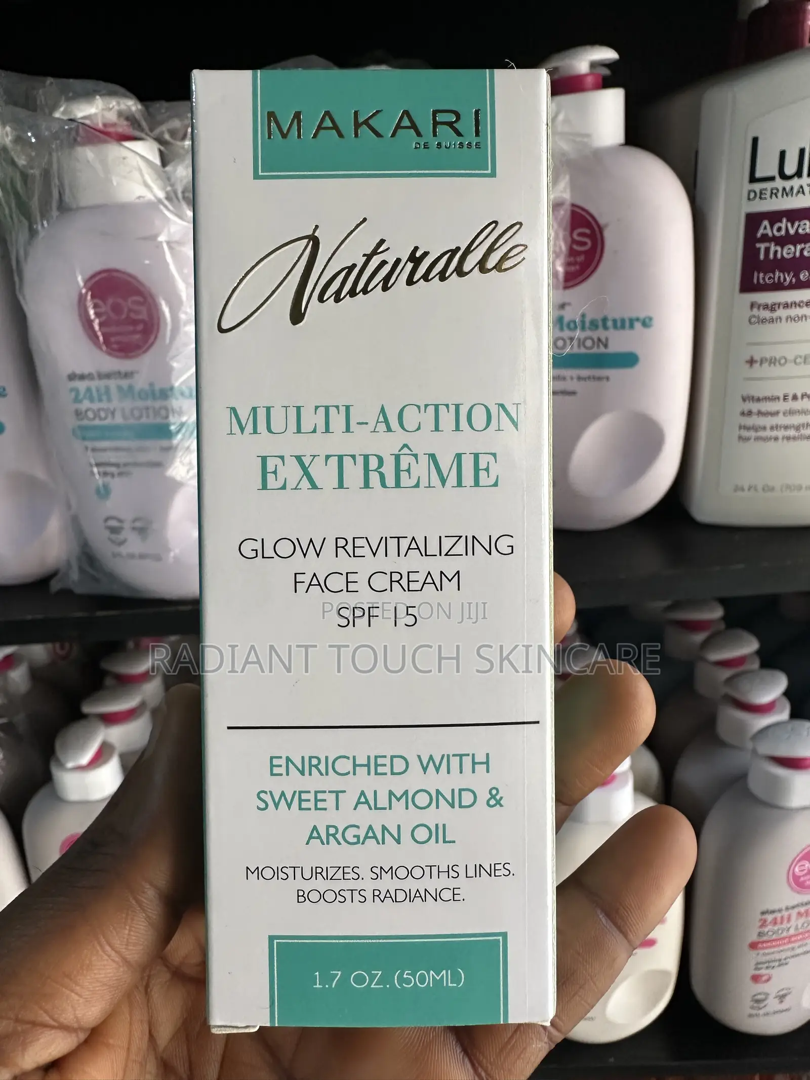 Makari Multi-Action Extreme Glow Revitalizing Face Cream