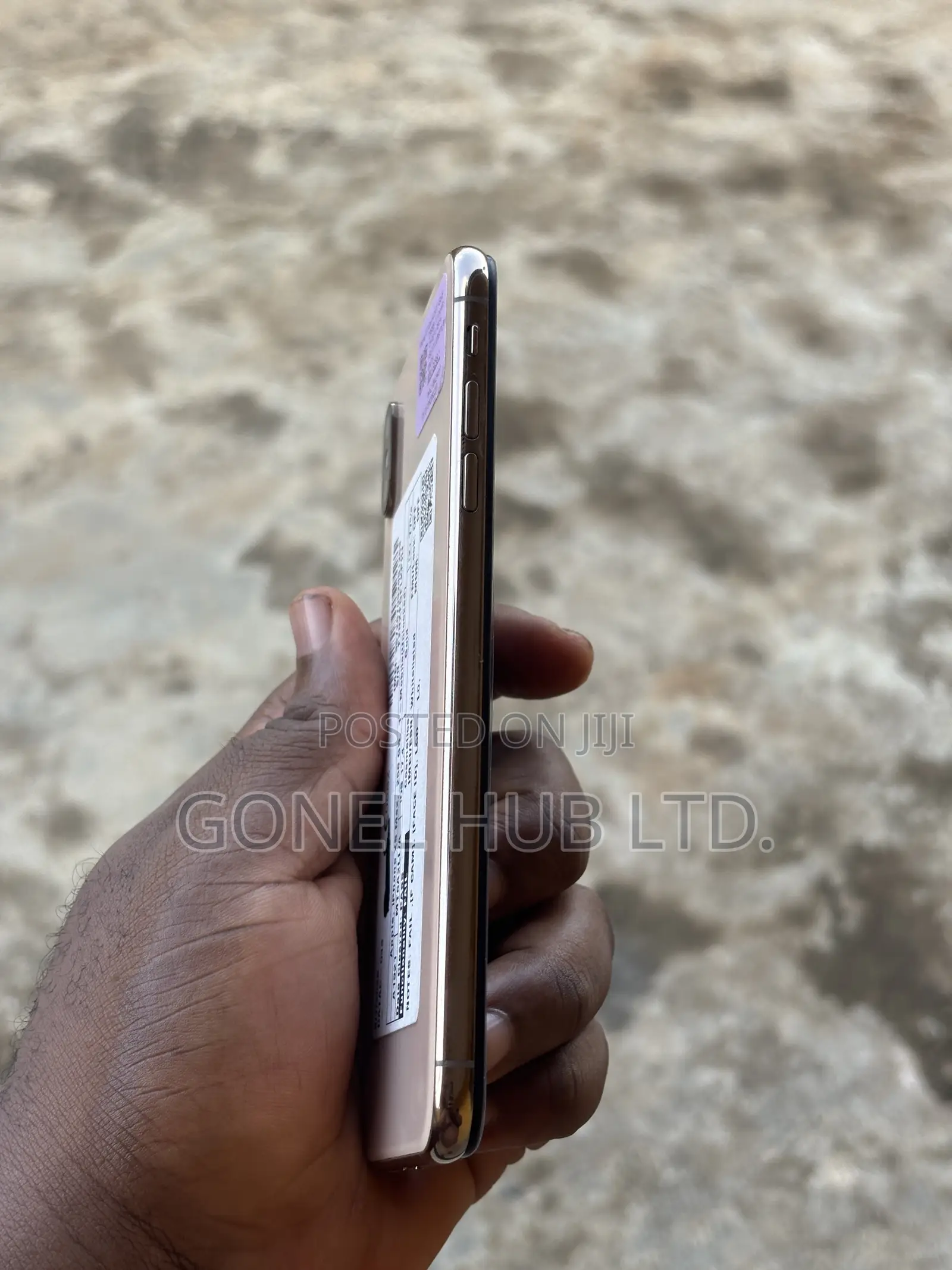Apple iPhone XS Max 256 GB Gold
