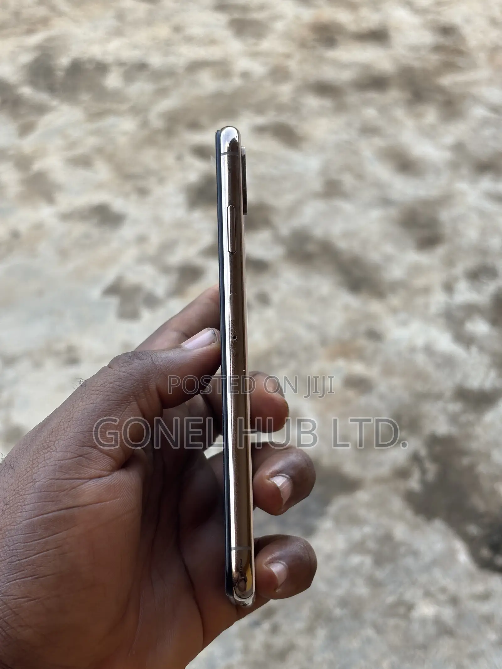 Apple iPhone XS Max 256 GB Gold