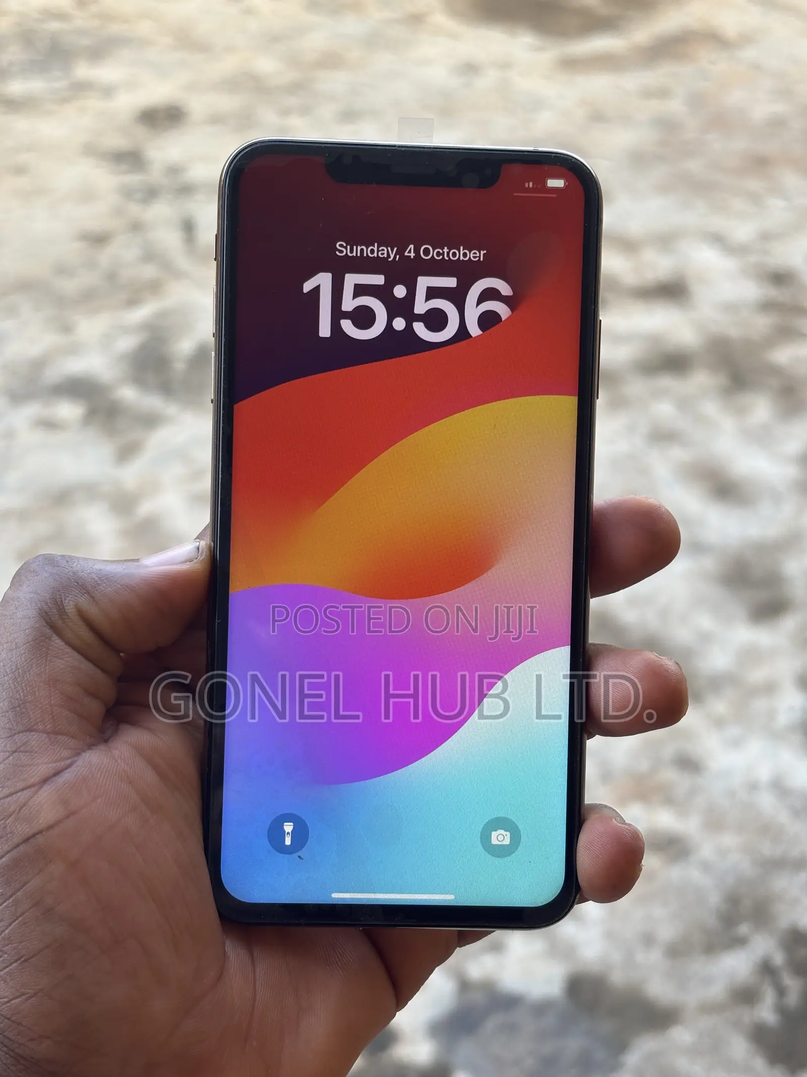 Apple iPhone XS Max 256 GB Gold