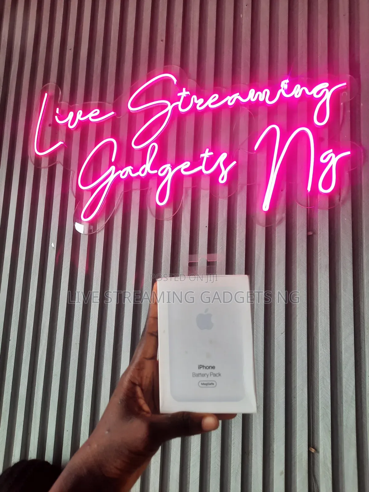 Magsafe Apple 10,000Mah Powerbank