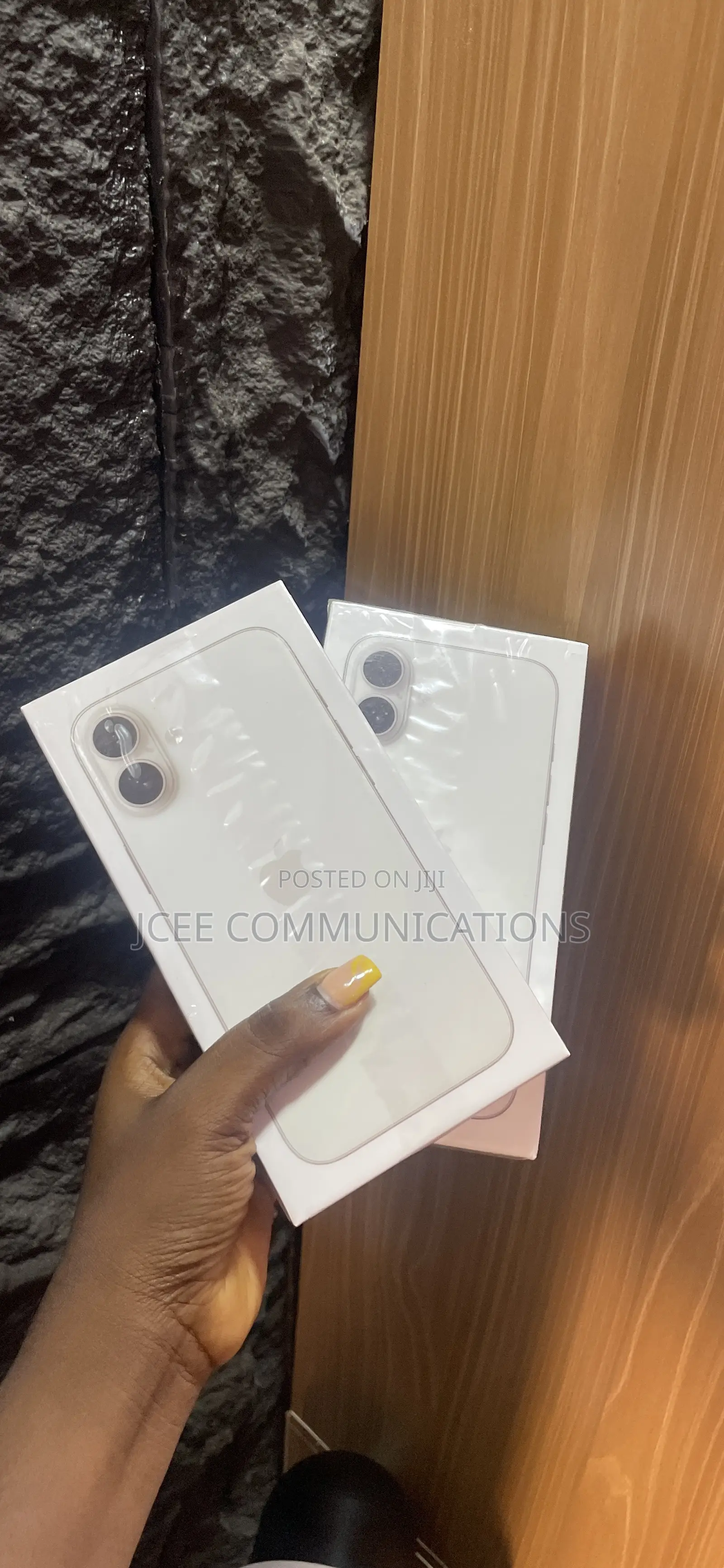 Apple iPhone 16 Plus 256 GB White