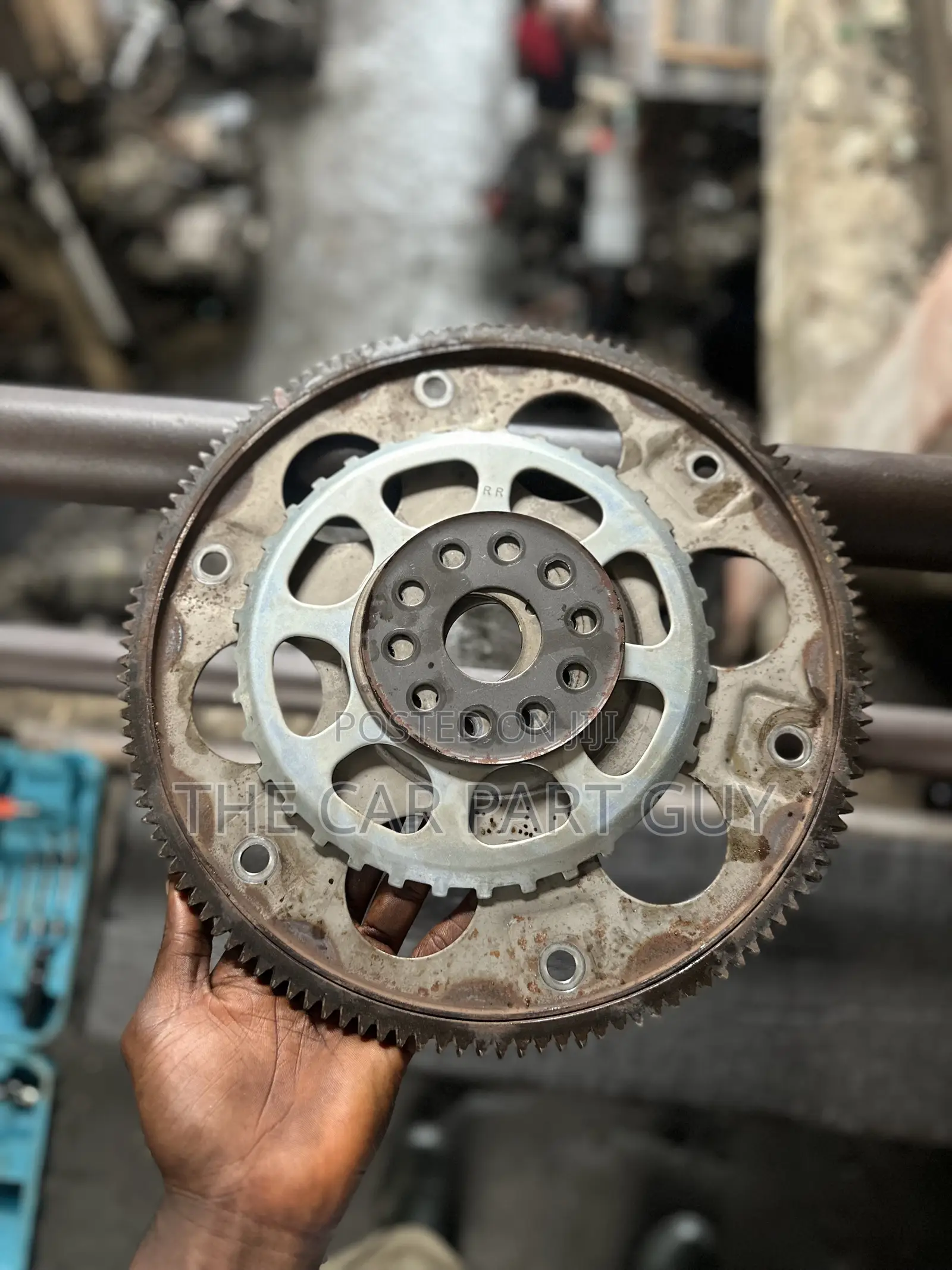 Fly Wheel 3ur