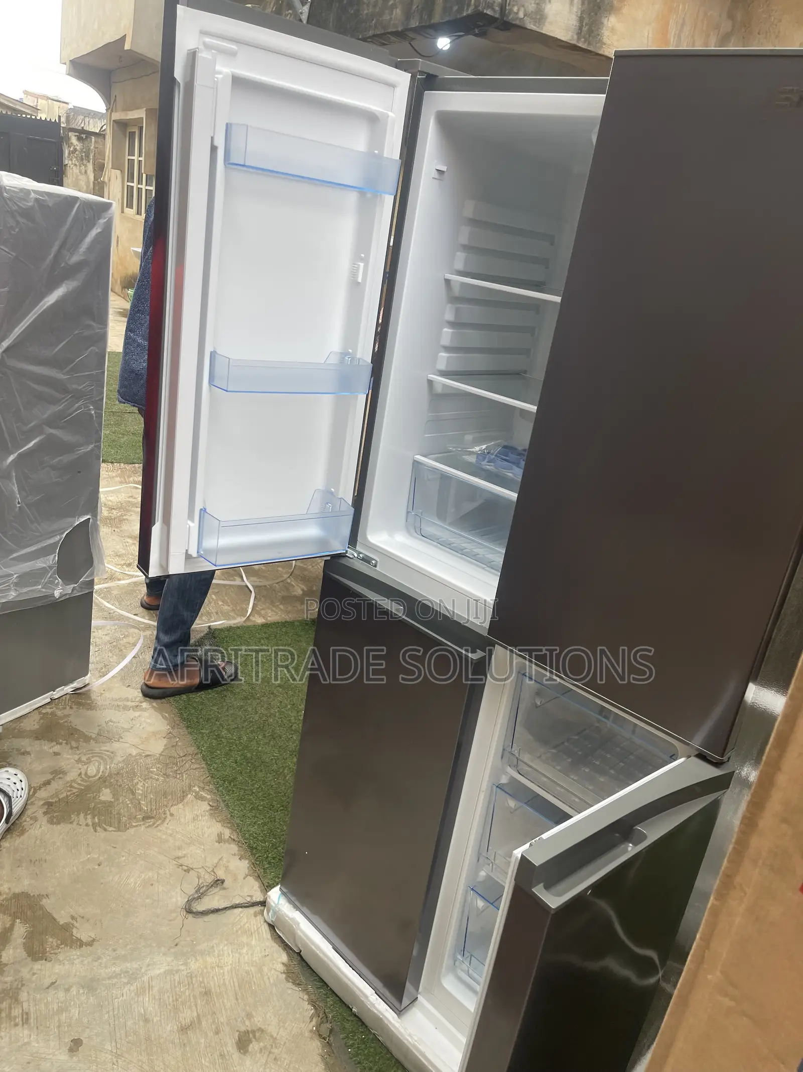 Skyrun BCD-450HC 450L Refrigerator With Four-Door Access