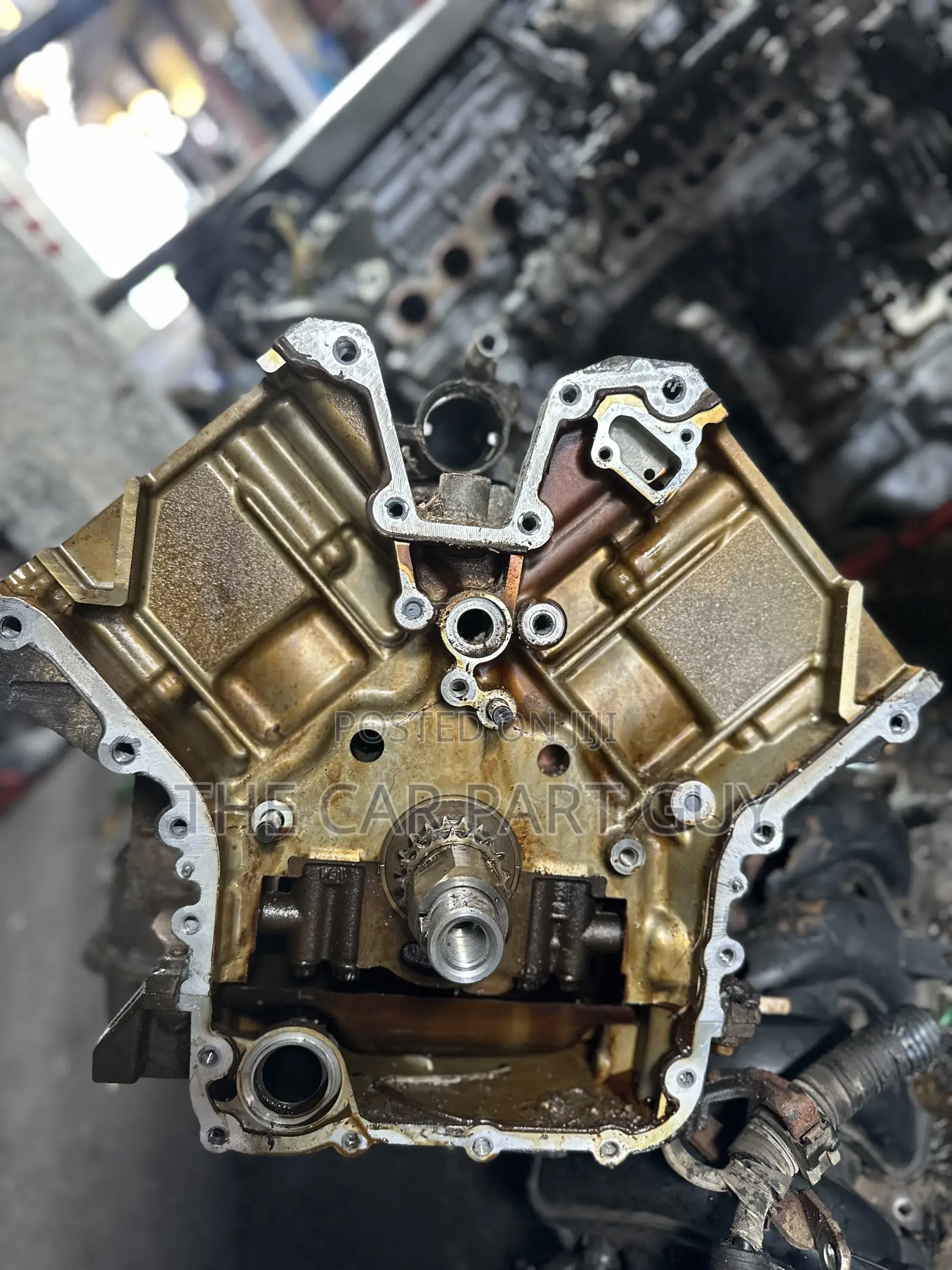Tokunbo Half Engine 3ur
