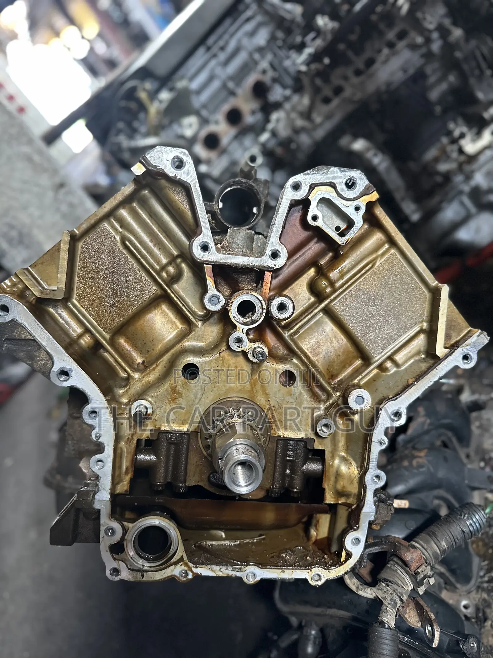 Tokunbo Half Engine 3ur