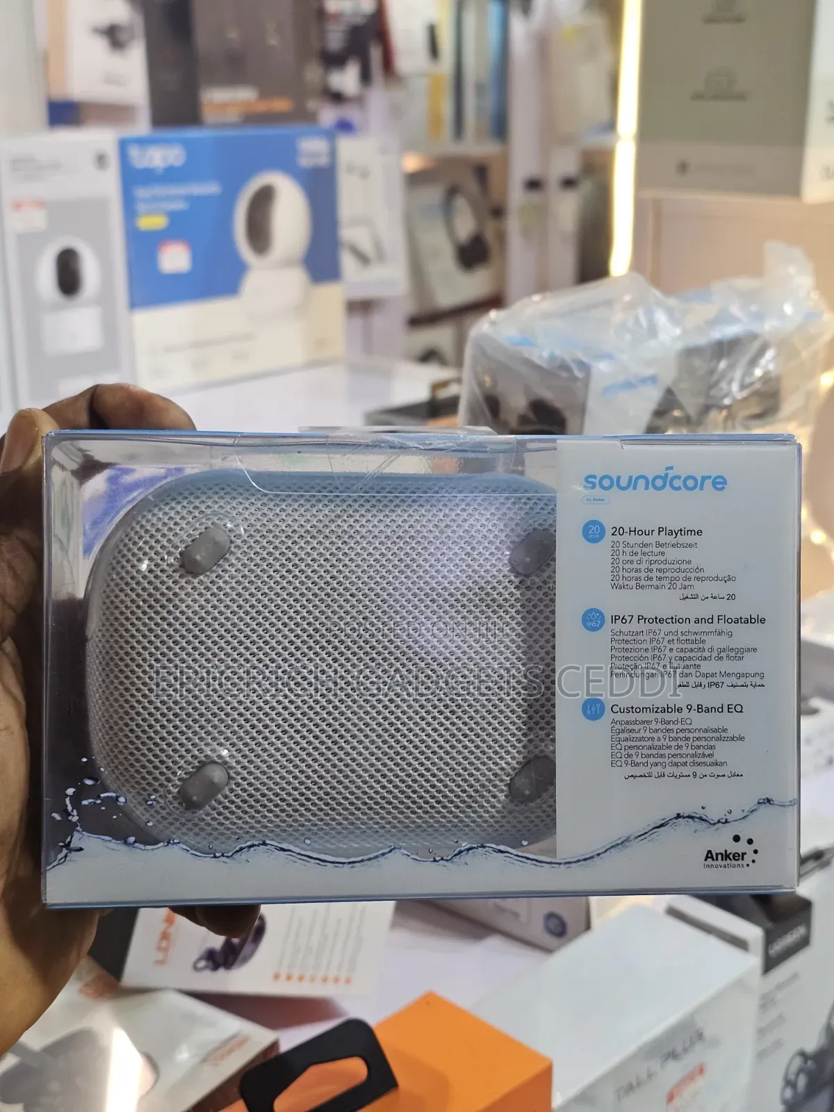 Soundcore Select 4 Go Portable Mini Speaker