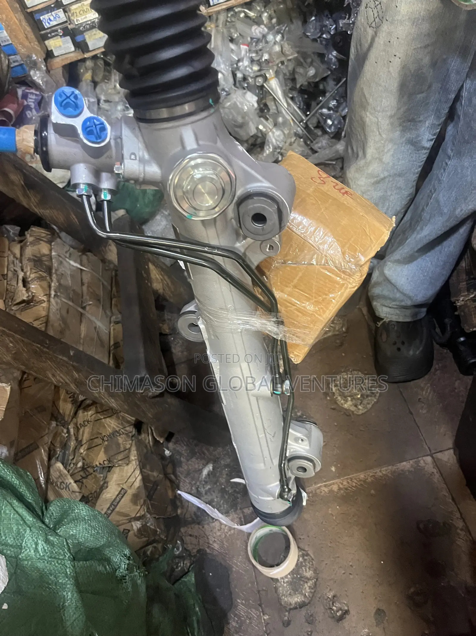 Steering Rack for LandCruiser 2010-2018